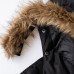 Парка зимняя Footwork Alaska Black L